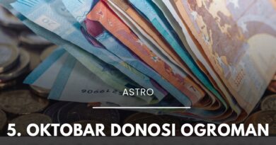 Novac stiže 5. oktobra: Ova tri znaka mogla bi konačno da zatvore stare dugove