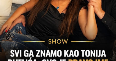 Javnost ga poznaje kao Tonija Bijelića: Mediji različito navode njegovo puno ime