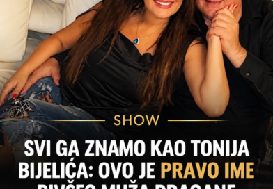 Javnost ga poznaje kao Tonija Bijelića: Mediji različito navode njegovo puno ime Javnost ga poznaje kao Tonija Bijelića: Mediji različito navode njegovo puno ime