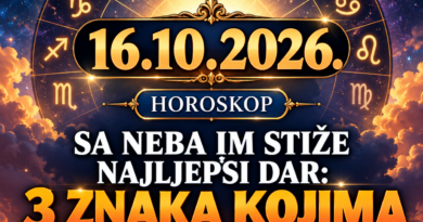 Bik, Vaga i Ribe od 16. oktobra u znaku lepih promena: Sreća može stići kroz dom, odnose i kreativnost