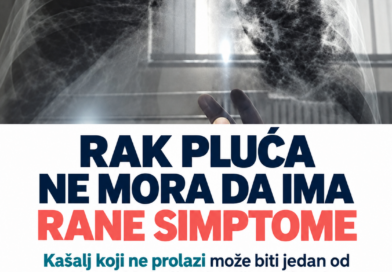 Dugotrajan umor nije uvek posledica stresa: Kada je važno otići na pregled