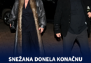 Snežana Đurišić objasnila zašto ne planira venčanje s Vanjom Miloševićem
