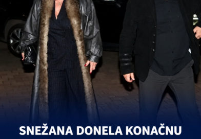 Snežana Đurišić objasnila zašto ne planira venčanje s Vanjom Miloševićem