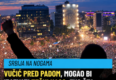 Korać o velikoj izlaznosti u Srbiji: Snažan pritisak na vlast, ali rezultat odlučuju glasovi