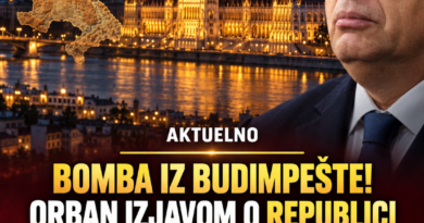 Orban čestitao Dodiku i SNSD-u: „Grend slem i snažan mandat za Republiku Srpsku“
