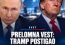 Tramp najavio dogovor sa Putinom o ruskom dizelu: Cilj je snižavanje cena goriva