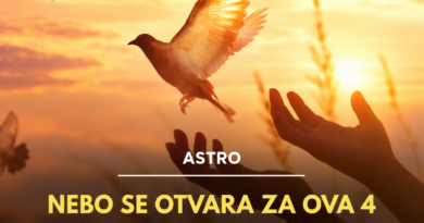 Horoskop do 1. novembra: Četiri znaka u fokusu priče o olakšanju i novim počecima