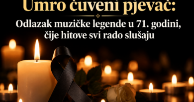 Preminuo legendarni kantri pevač Džon Anderson: Porodica se oprostila emotivnom porukom