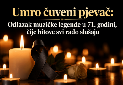 Preminuo legendarni kantri pevač Džon Anderson: Porodica se oprostila emotivnom porukom