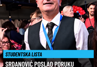 Srdanović najavio nastavak evropskih integracija i dijaloga o Kosovu: O Rusiji bez konačnog odgovora Srdanović najavio nastavak evropskih integracija i dijaloga o Kosovu: O Rusiji bez konačnog odgovora