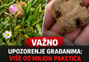 U Hrvatskoj 21. oktobra počinje vakcinacija lisica: Mamce pronađene u prirodi ne treba dirati