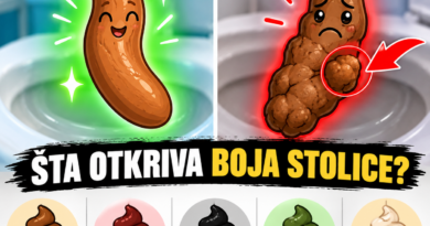 Promena boje stolice: Šta može biti posledica hrane, a kada treba potražiti lekarsku pomoć