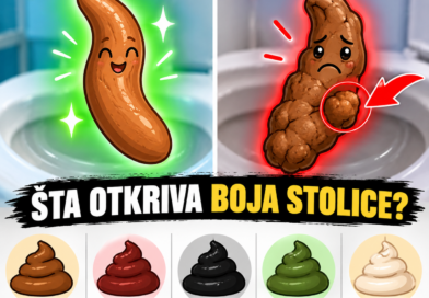 Promena boje stolice: Šta može biti posledica hrane, a kada treba potražiti lekarsku pomoć