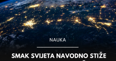 Zašto rad iz 1960. pominje 13. novembar 2026: Matematička projekcija nije najava smaka sveta