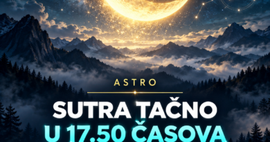 Mlad Mesec u Vagi: Tri horoskopska znaka u fokusu astroloških tumačenja