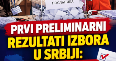 Izborna noć u Srbiji: Pojačano prisustvo policije u Beogradu, posmatrači prijavljuju nepravilnosti