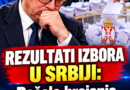 Počelo brojanje glasova u Srbiji: Čekaju se prve procene izbornih rezultata