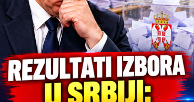 Počelo brojanje glasova u Srbiji: Čekaju se prve procene izbornih rezultata